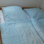 Schlafzimmer mit ehebett 18-11-19