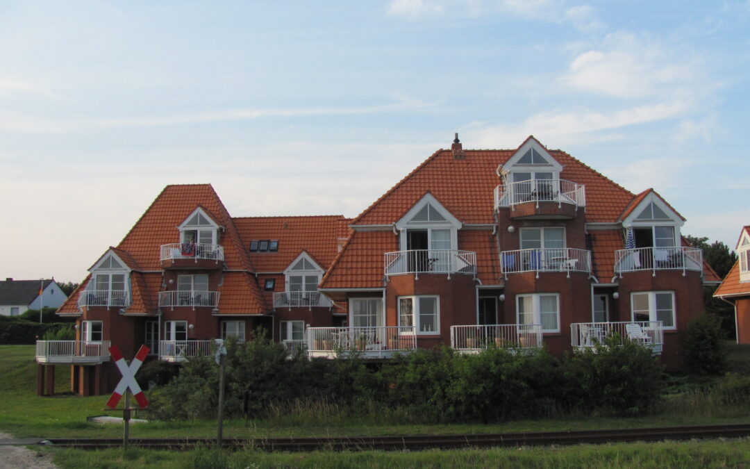 17-23-20 – Apartmenthaus „Lagune am Wattenmeer“, Wohnung Nr.: 20, Am Wattenmeer 23 – 1-2 Personen