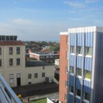 Blick vom Balkon Richtung Wattseite 11-20-519