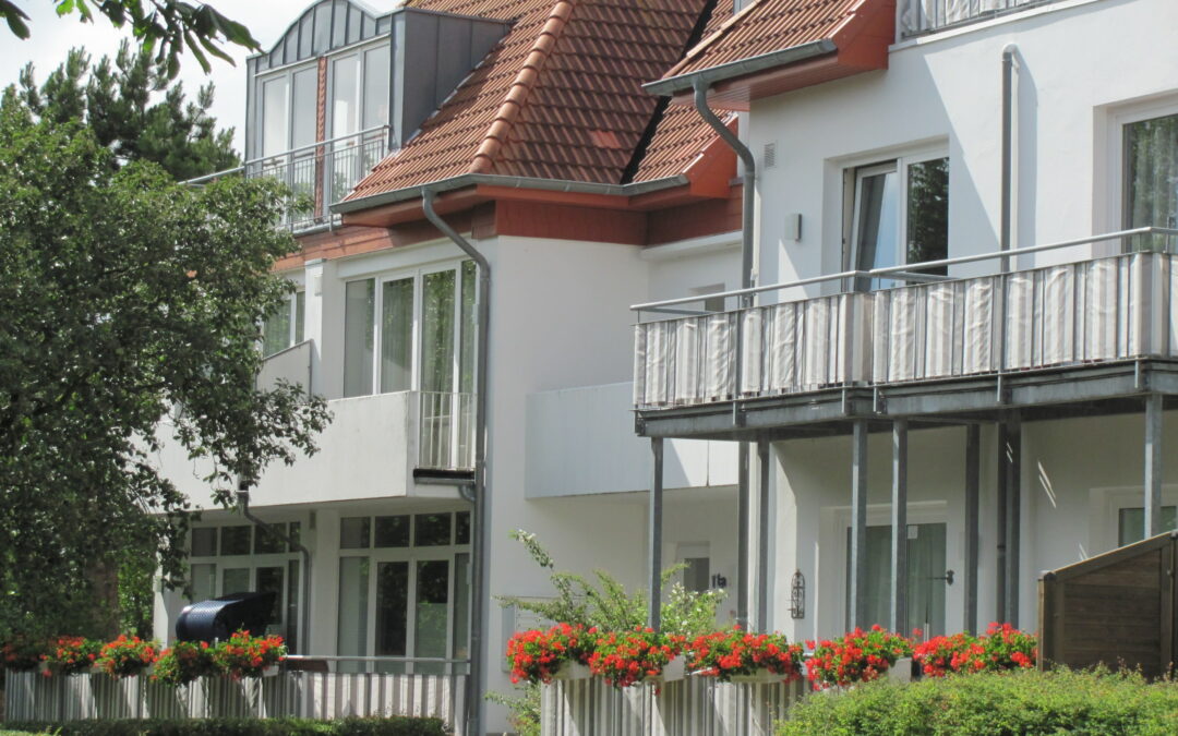 18-11-11 – Apartmenthaus „Domizil am Leuchtfeuer“, Wohnung Nr.: 11, Bahnhofstraße 11a – 1-2 Personen