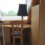 Schreibtischecke im Dachgeschoss 35-26-06