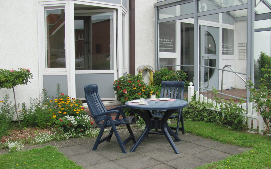 11-32-05 – Apartmenthaus „Südwind“, Wohnung Nr.: 5, Peterstraße 32 – 1-2 Personen