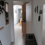 Flur Blick von der Küche 11-20-519