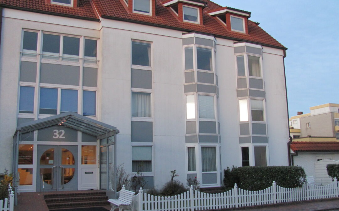 11-32-21 – Apartmenthaus „Südwind“, Wohnung Nr.: 21, Peterstraße 32 – 1-2 Personen