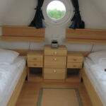 Schlafbereich im Dachgeschoss 35-26-06