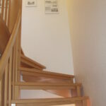 Treppenaufgang zum Dachgeschoss 39-20-01