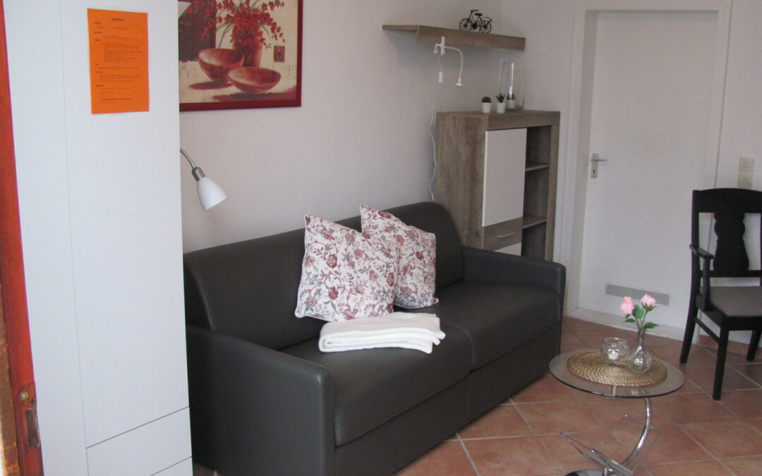 17-02-03- Apartmenthaus „Rinelde“, Wohnung Nr.: 3, Am Wattenmeer 2 – 1-2 Personen