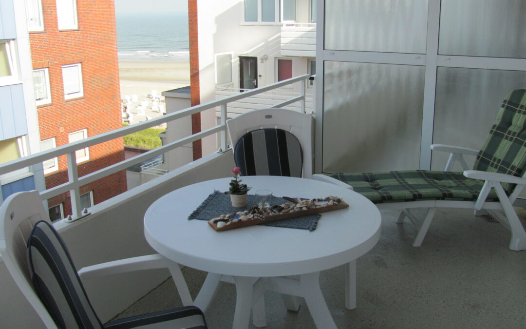 11-20-519 – Apartmenthaus „Nautica“, Wohnung Nr.: 519, Peterstraße 20 – 2-4 Personen