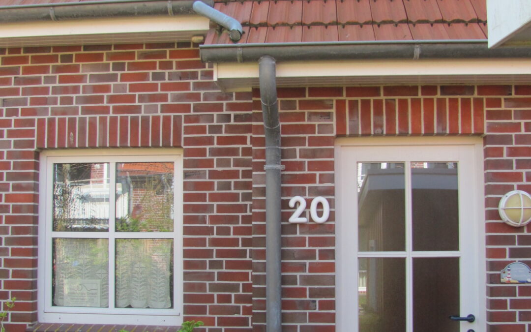 39-20-01 – Wohnanlage „Jadehörn“- Haus „Strandläufer“ – 5-7 Personen