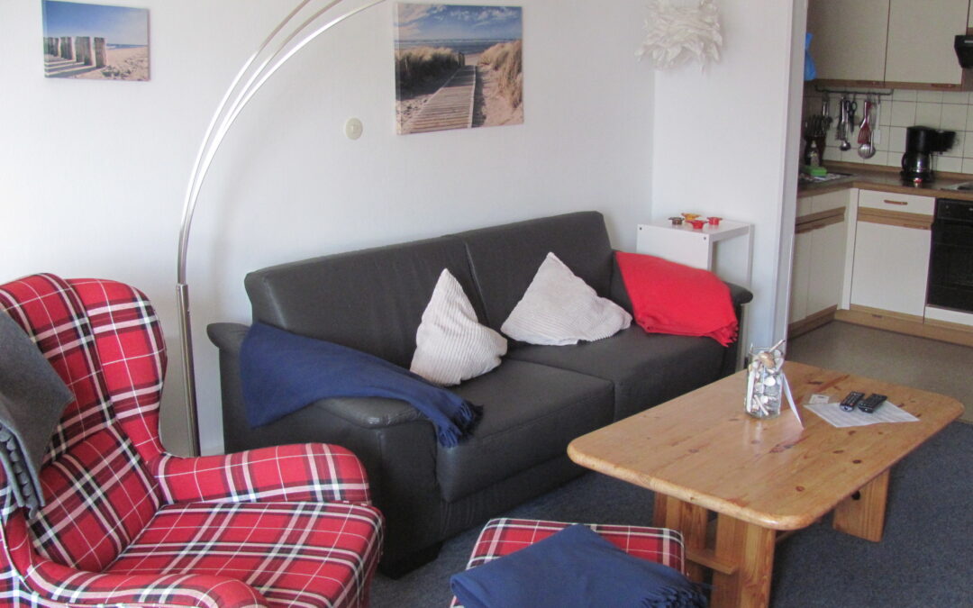 11-32-10 – Apartmenthaus „Südwind“, Wohnung Nr.: 10, Peterstraße 32 – 2-4 Personen