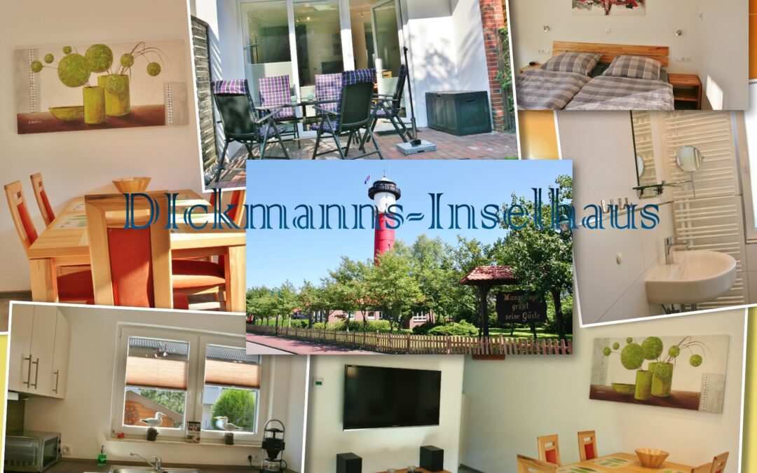 19-11a-06 – Reihenhaus „Siedlerstraße 11a“- Dickmanns-Inselhaus – 3-5 Personen