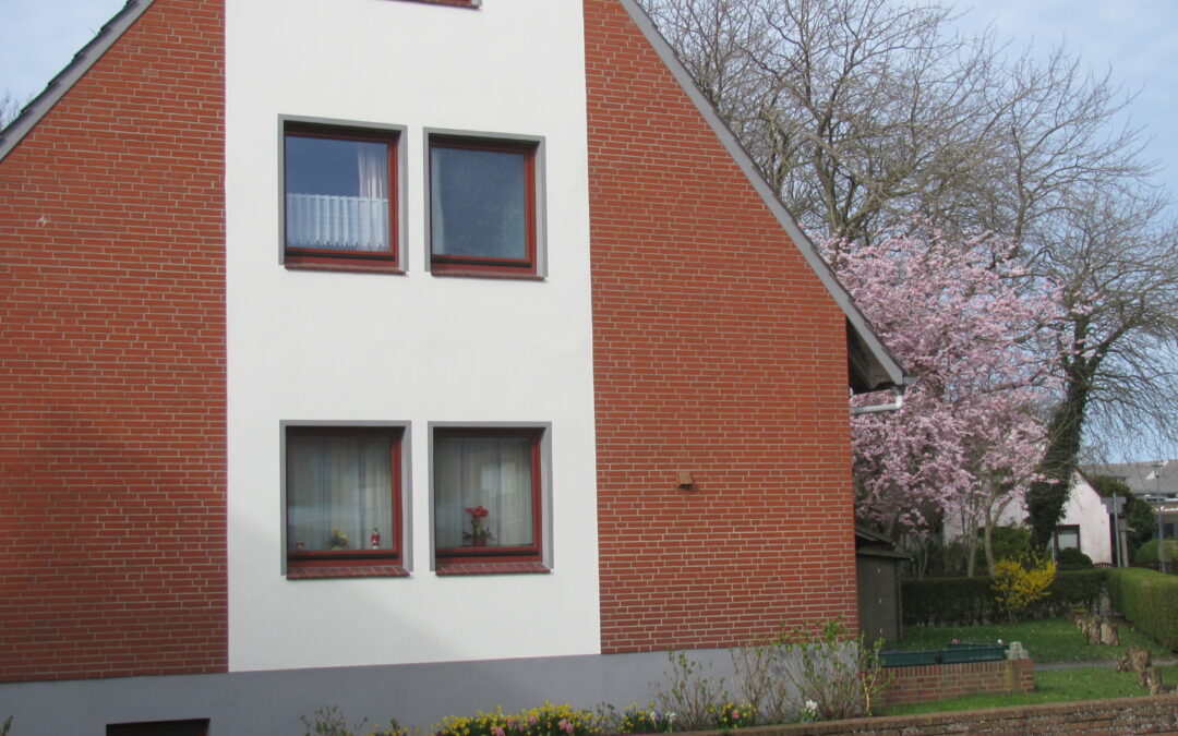 21-04-02 Gästehaus „Godlewski“ – Wohnung 2, Im Dorfgroden 4 – 1-2 Personen