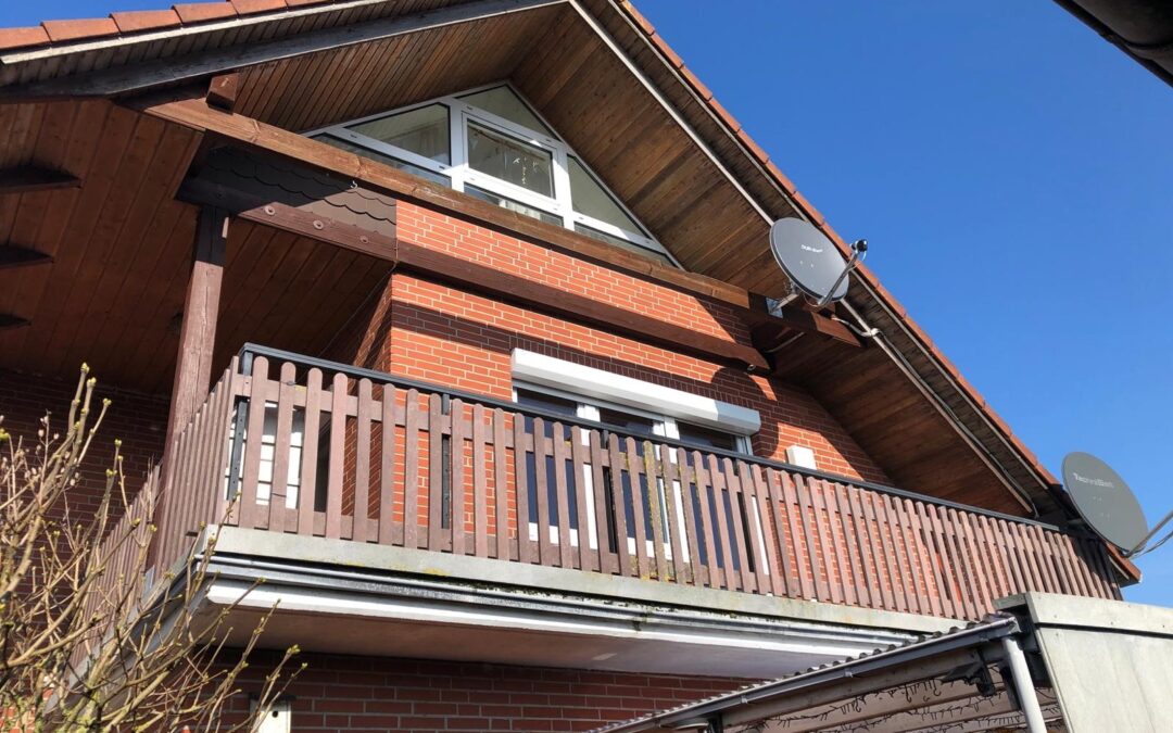 041-09-04 – Apartmenthaus „Imke“, Richthofenstraße 9, Wohnung „Ostbake“ – 1-3 Personen