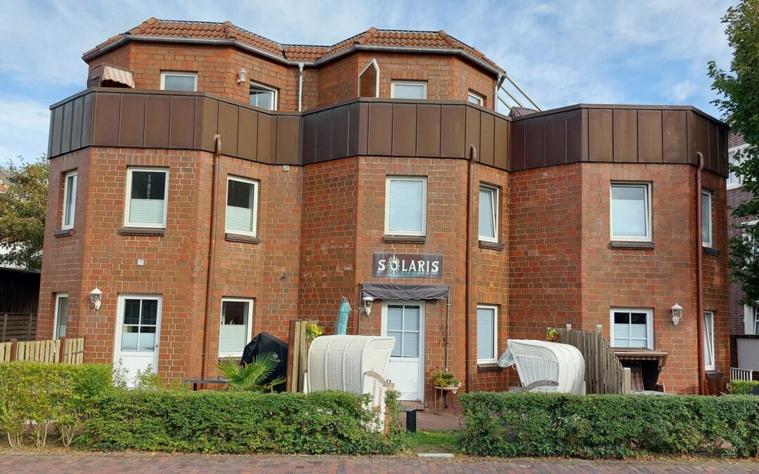 32-09-02 – Apartmenthaus „Solaris“, Wohnung Nr.: 2, Kapt.-Wittenberg-Straße 9 – 1-2 Personen