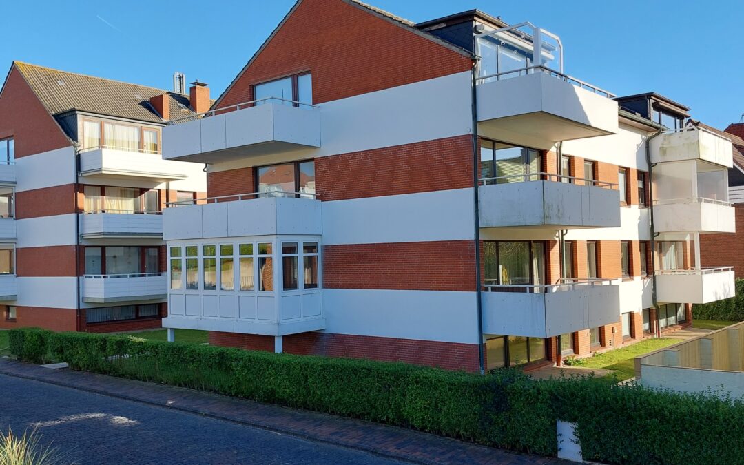 12-07-01 – Elisabeth Anna Straße 7 – Wohnung „Flasbarth“- 2-4 Personen
