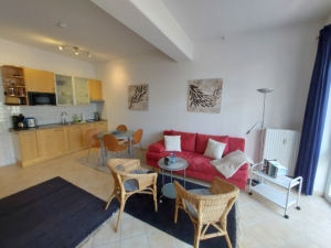 10-27-11 - Apartmenthaus "Kaiserhof", Wohnung Nr.: 11, Obere Strandpromenade 27 - 2 Personen