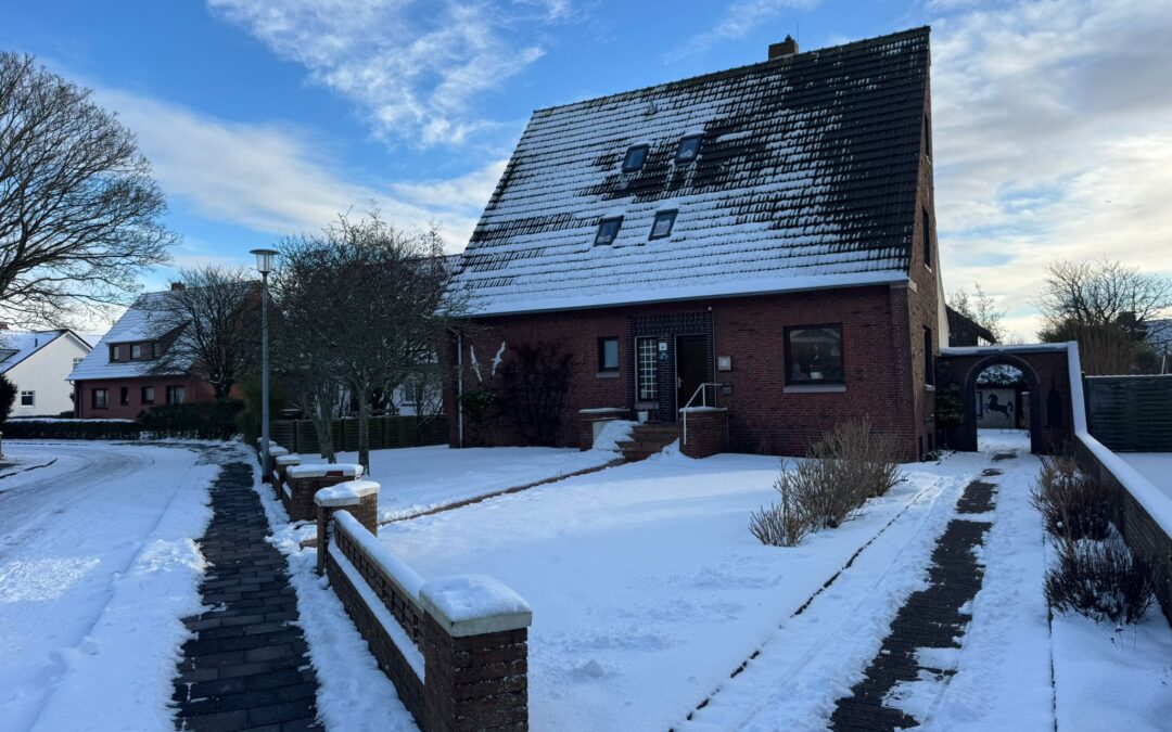 21-06-01 – Gästehaus „Albatros“ – Wohnung „Berlin“, Im Dorfgroden 6- 2-4 Personen