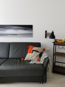 11-20-217A - Apartmenthaus "Nautica", Wohnung Nr.: 217A, "Mein Wangerooge", Peterstraße 20 - 1-2 Personen