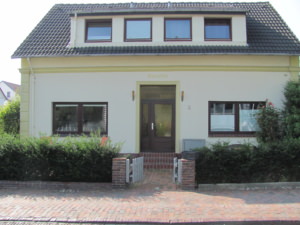 Hausansicht Haus "Rinelde"