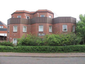 Hausansicht Haus "Solaris"