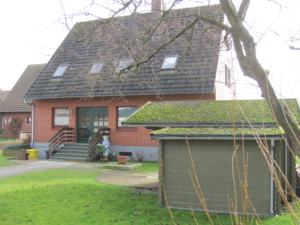 21-04-02 Gästehaus "Godlewski" - Wohnung 2, Im Dorfgroden 4 - 1-2 Personen