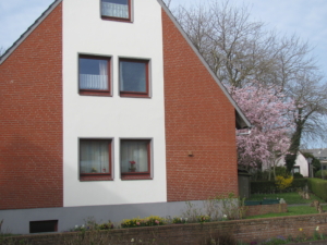 21-04-02 Gästehaus "Godlewski" - Wohnung 2, Im Dorfgroden 4 - 1-2 Personen