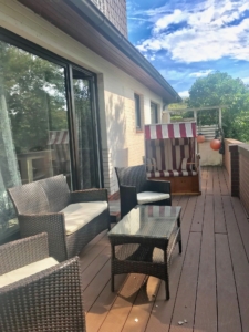 31-10a-02 - Apartmenthaus "Villa Düna", Wohnung Nr.: 2, Anton-Günther-Straße 10a - 2-4 Personen