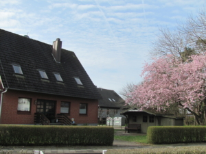 21-04-01 - Gästehaus "Godlewski" - Wohnung 1, Im Dorfgroden 4 - 2-4 Personen