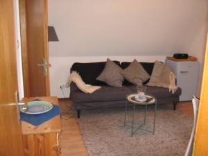 21-06-01 - Gästehaus "Albatros" - Wohnung "Berlin", Im Dorfgroden 6- 2-4 Personen