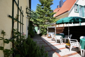 15-02-01 - Apartmenthaus "Seemumel", Wohnung Nr.: 1, Friesenstraße 2 - 1-4 Personen