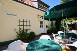 15-02-02 - Apartmenthaus "Seemumel", Wohnung Nr.: 2, Friesenstraße 2 - 1-4 Personen