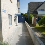 Zuwegung zum Haus 41-7a